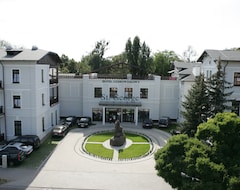 Hotel Uzdrowiskowy St George (Ciechocinek, Poland)