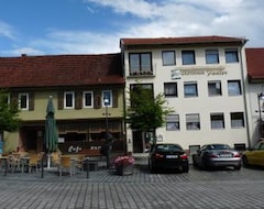 Hotelli Pension Gästehaus Fadler (Bad Rodach, Saksa)