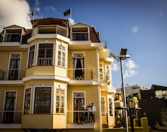 Hotel Boutique Casa Vander (Valparaiso, Čile)