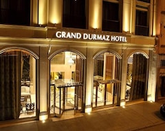 Khách sạn Hotel Grand Durmaz (Istanbul, Thổ Nhĩ Kỳ)