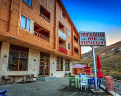 Yedigoller Hotel & Restaurant (Trabzon, Tyrkiet)