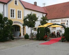 Khách sạn Schlosswirt (Ingolstadt, Đức)