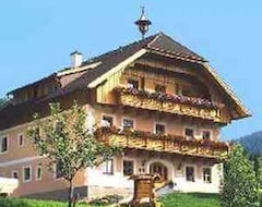 Khách sạn Bauernhof Trinkergut (Unternberg, Áo)