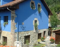 Casa rural La Cueva II (Ribera de Arriba, Španjolska)