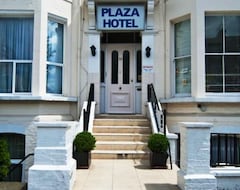 Hotelli Plaza Hotel (Lontoo, Iso-Britannia)