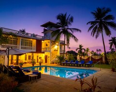 La Vaiencia Beach Resort, Morjim Beach (Morjim, Hindistan)