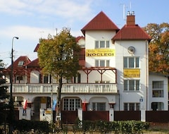 Hotel Willa Staropolska (Piaseczno, Poland)
