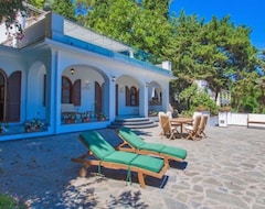 Hotel Luxury Villa La Baika Con Piscina & Vista Panoramica (Isla de Capri, Italia)