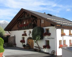 Hotel Wachter (Fiss, Austria)