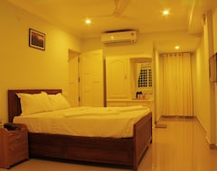 Hotel Jannah Residency Adimaly (Munnar, Indija)
