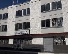 SM Low Cost Bussines Hotel (Piura, Peru)