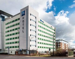 Otel Ibis Budget Manchester Salford Quays (Salford, Birleşik Krallık)