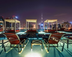 Canal Central Hotel Business Bay (Dubái, Emiratos Árabes Unidos)