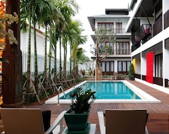 Hotel Baan Huenphen (Chiang Mai, Tailandia)
