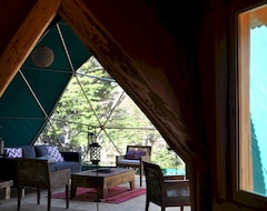 Khu cắm trại Patagonia Eco Domes (El Chaltén, Argentina)