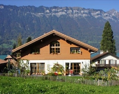 Cijela kuća/apartman Sam & Cindy Muhlemann (Interlaken, Švicarska)