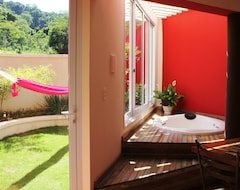 Hotel Boutique Frangipani (Brotas, Brasil)