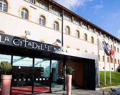 Hotelli La Citadelle Metz Mgallery (Metz, Ranska)