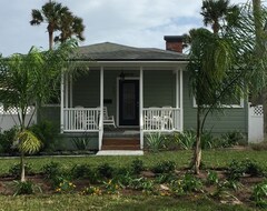 Koko talo/asunto Jacksonville Beach Cottage (Jacksonville Beach, Amerikan Yhdysvallat)