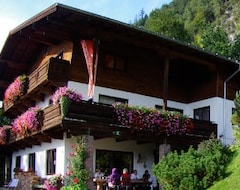Khách sạn Hattenhof (Kufstein, Áo)