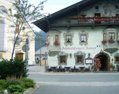 Hotel Erzherzog Rainer (Kössen-Schwendt, Østrig)