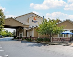 Khách sạn Comfort Inn University Buffalo-Amherst Ny (Amherst, Hoa Kỳ)