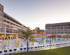 Hôtel Seher Sun Palace Resort & Spa (Sidé, Turquie)