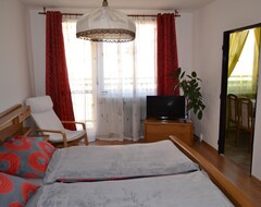 Otel Apartment Alejni (Teplice, Çek Cumhuriyeti)