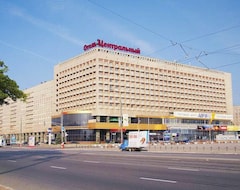 Khách sạn Central (Barnaul, Nga)