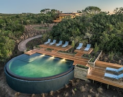 Hotel Kariega Game Reserve Ukhozi Lodge (Kenton na moru, Južnoafrička Republika)