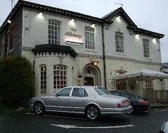 Hotelli The Albany (Heywood, Iso-Britannia)