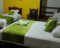 Khách sạn Manuela Beltran (Socorro, Colombia)