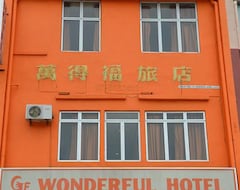 Khách sạn Gf Wonderful Hotel (Pontian Kechil, Malaysia)