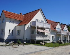 Tüm Ev/Apart Daire Appartements Souterraine P6 (Breege, Almanya)