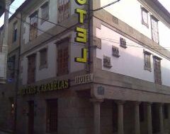 Hotel Tres Carabelas (Bayona, Spagna)