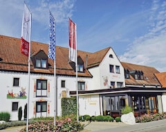 Khách sạn Hotel - Landgasthof Hirsch (Neu-Ulm, Đức)