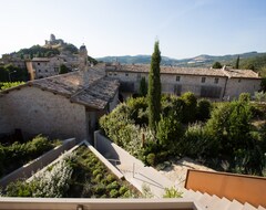 Hotel Nun Assisi Relais & Spa Museum (Assisi, Italy)