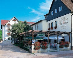 Hotel Zur Post (Pirna, Alemania)