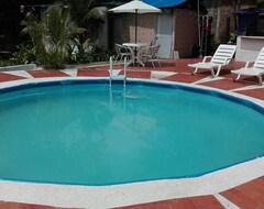 Hotel Pacific Blue Ladrilleros (Buenaventura, Colombia)