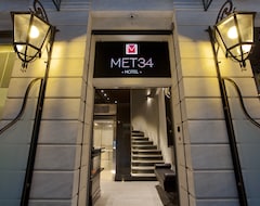 Otel MET34 Athens (Atina, Yunanistan)