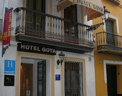 Khách sạn Hotel Goya (Seville, Tây Ban Nha)