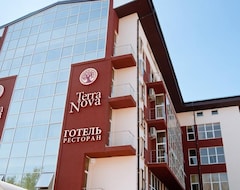 Terra Nova Sport&Spa Hotel (Kiev, Ukraine)