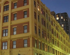 Hotel Franklin Apartments (Adelaide, Australija)