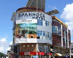 Spanhoek Boutique Hotel (Paramaribo, Surinam)