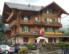 Khách sạn Post (Zweisimmen, Thụy Sỹ)