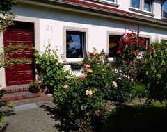 Hele huset/lejligheden Family Detached House In Sande Mariensiel Ot. 15 Km To Jever (Sande, Tyskland)