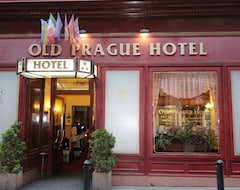 Otel Old Prague (Prag, Çek Cumhuriyeti)