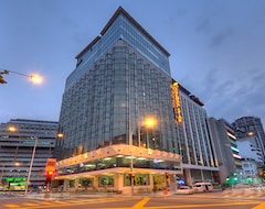 Hotelli Arenaa Star Hotel (Kuala Lumpur, Malesia)