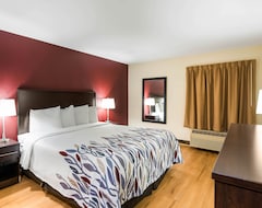 Khách sạn Red Roof Inn & Suites Monee (Monee, Hoa Kỳ)