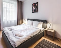 Lejlighedshotel Bearsleys Archers Apartments (Riga, Letland)